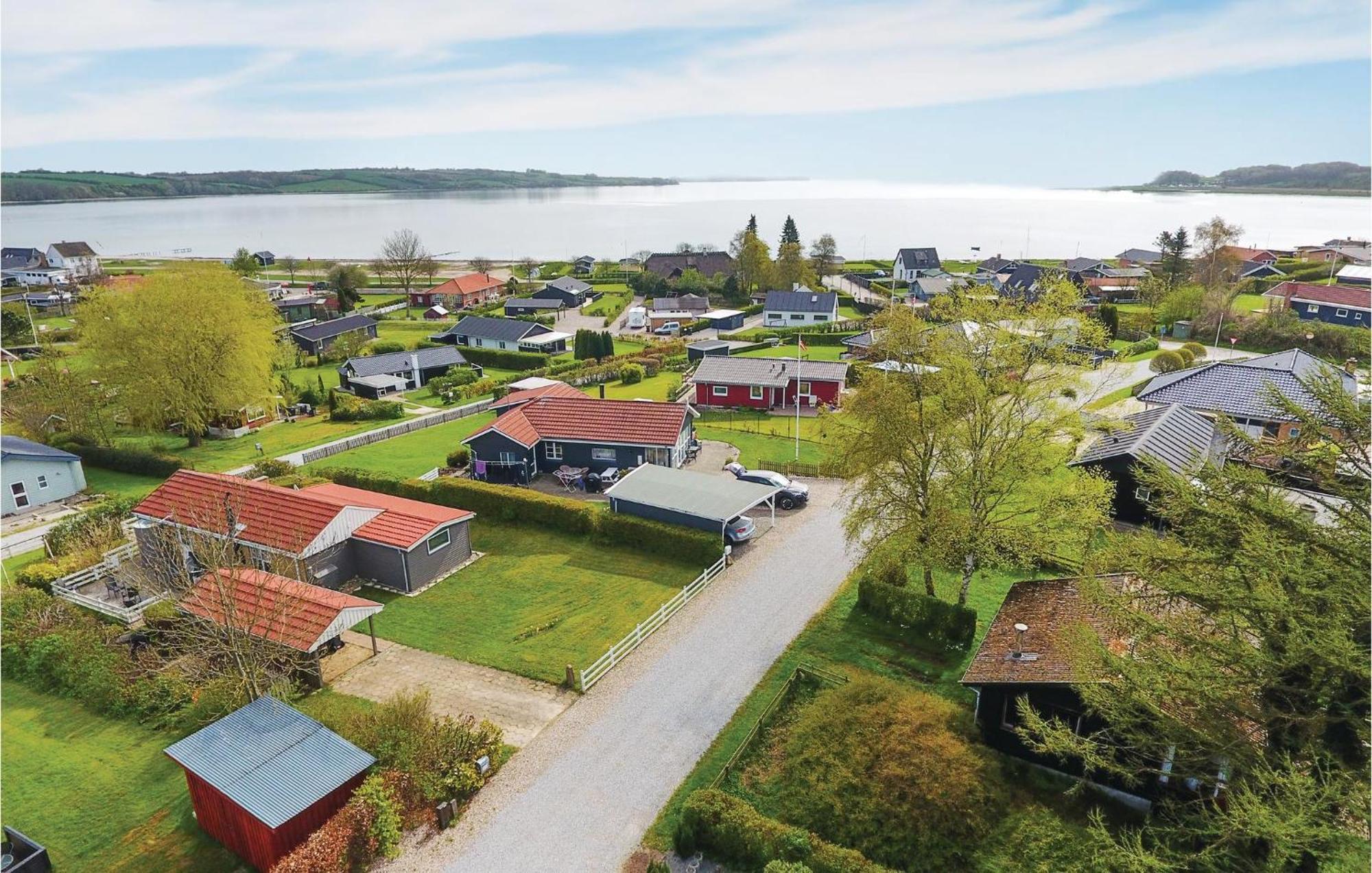 2 Bedroom Pet Friendly Home In Broager Exteriér fotografie